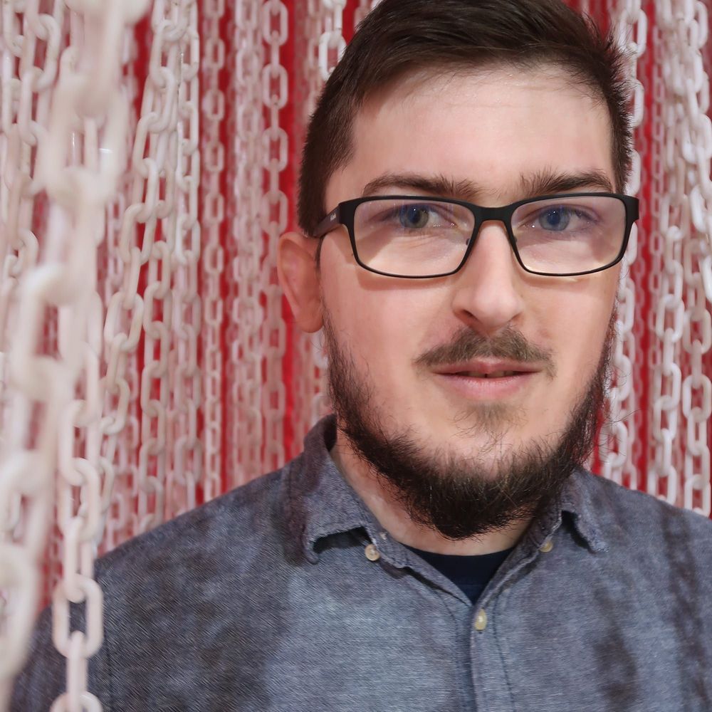 Meet your Posher, Sean